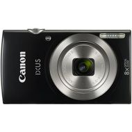 [아마존 핫딜]  [아마존핫딜]Canon IXUS 185 Digitalkamera (20 MP, 8x optischer Zoom, 6,8cm (2,7 Zoll) LCD Display, HD Movies) schwarz