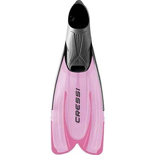 크레시 Besuchen Sie den Cressi-Store Cressi Agua Premium Flossen Self Adjusting zum Tauchen, Apnoe, Schnorcheln und Schwimmen