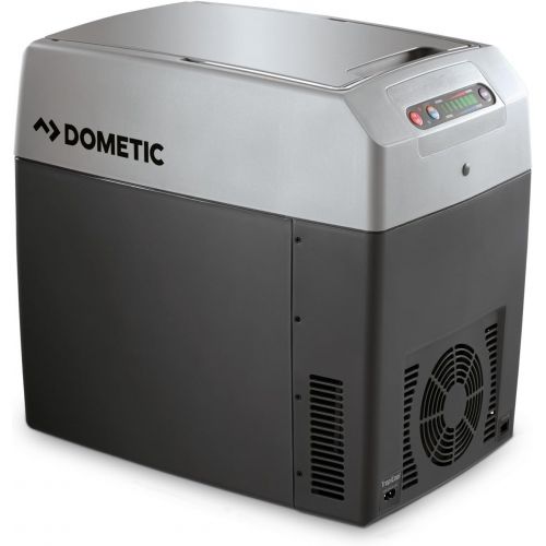  [아마존 핫딜]  [아마존핫딜]DOMETIC Dometic TropiCool TC 21 tragbare thermo-elektrische Kuehlbox/Heizbox, 20 Liter, 12 / 24 V DC/ 220 - 240 Volt AC fuer Auto, Lkw, Boot und Steckdose, Energieklasse A++