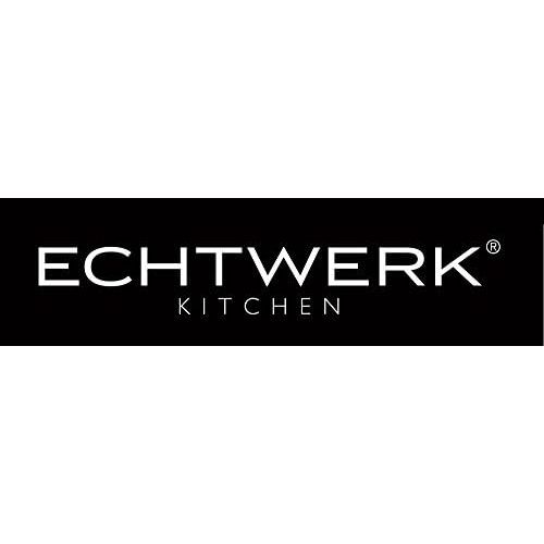  Besuchen Sie den ECHTWERK-Store ECHTWERK EW-KM-0150 Keramikmesser Set 3tlg Black Mirror Messer