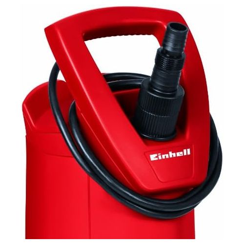  [아마존 핫딜]  [아마존핫딜]Einhell GE-SP 750 LL Tauchpumpe, 750W, Ø5mm Fremdkoerper, 15000L/h Foerderl