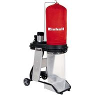 Einhell Absauganlage TE-VE 550 A (550 W, Fangsackvolumen 65 l, Vakuum 1,6 kPa, Automatiksteckdose, Fahrgestell)