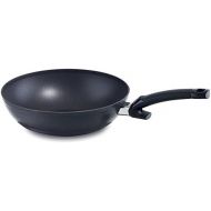 Besuchen Sie den Fissler-Store Fissler special asia / Wokpfanne (Ø 28 cm) antihaftbeschichtete-Pfanne, hohe Aluminium-Schwenkpfanne - Induktion