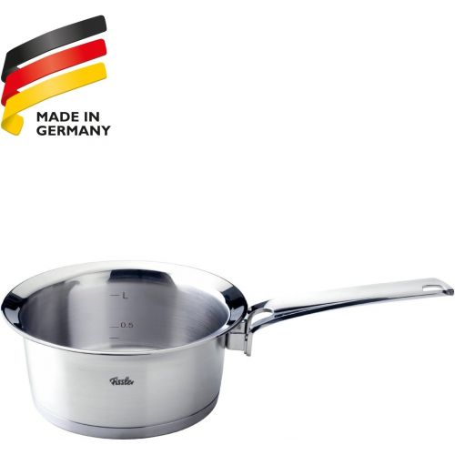  Besuchen Sie den Fissler-Store Fissler 016-150-16-100/0 Stielkasserolle Solea 16 cm, 1.4 Liter ohne Deckel