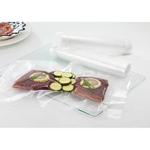  Besuchen Sie den FoodSaver-Store Foodsaver FGP252X Verbrauchsmaterial Vakuumdichtung Taschen Combo Pack