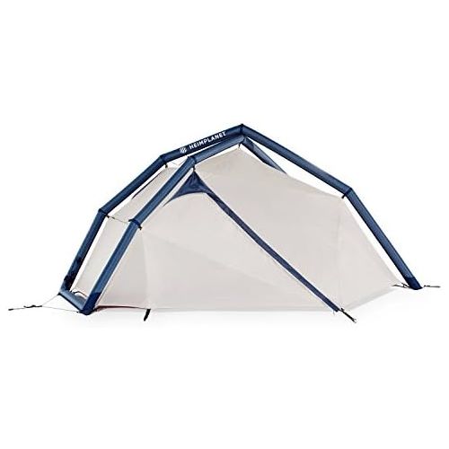  Besuchen Sie den HEIMPLANET-Store HEIMPLANET Original | FISTRAL 1-2 Personen Zelt | Aufblasbares Pop Up Tent - In Sekunden errichtet | Wasserdichtes Outdoor Camping