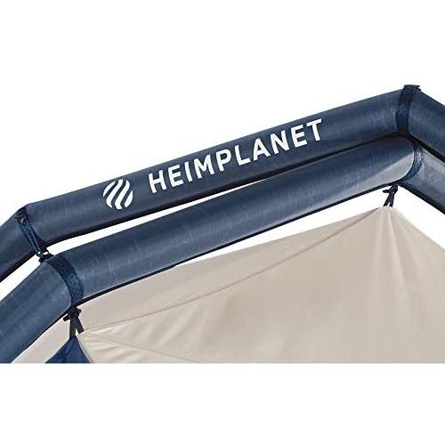  Besuchen Sie den HEIMPLANET-Store HEIMPLANET Original | FISTRAL 1-2 Personen Zelt | Aufblasbares Pop Up Tent - In Sekunden errichtet | Wasserdichtes Outdoor Camping