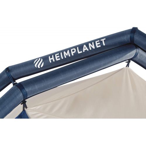  Besuchen Sie den HEIMPLANET-Store HEIMPLANET Original | FISTRAL 1-2 Personen Zelt | Aufblasbares Pop Up Tent - In Sekunden errichtet | Wasserdichtes Outdoor Camping