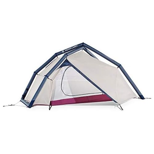  Besuchen Sie den HEIMPLANET-Store HEIMPLANET Original | FISTRAL 1-2 Personen Zelt | Aufblasbares Pop Up Tent - In Sekunden errichtet | Wasserdichtes Outdoor Camping