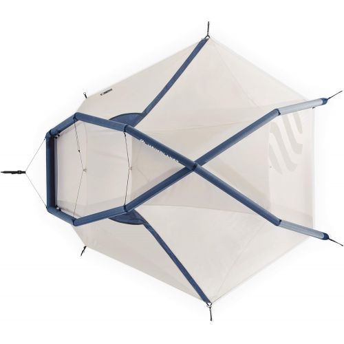  Besuchen Sie den HEIMPLANET-Store HEIMPLANET Original | FISTRAL 1-2 Personen Zelt | Aufblasbares Pop Up Tent - In Sekunden errichtet | Wasserdichtes Outdoor Camping