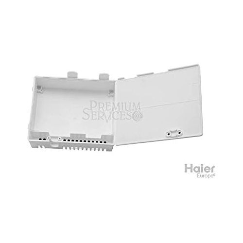  Besuchen Sie den Haier-Store Original Haier-Ersatzteil: Gehause-optisch relevante Teile fuer Weinkuehlschrank Herstellernummer SPHA00006220 | Kompatibel mit den folgenden Modellen: HF-220WSAA;HF-220WAA;HF-220SAA