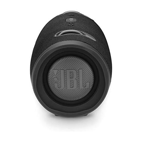 제이비엘 [아마존 핫딜]  [아마존핫딜]JBL Xtreme 2 Musikbox in Schwarz (Wasserdichter, portabler Stereo Bluetooth Speaker mit integrierter Powerbank  Mit nur einer Akku-Ladung bis zu 15 Stunden Musikgenuss)