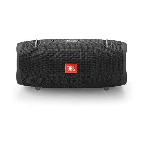 제이비엘 [아마존 핫딜]  [아마존핫딜]JBL Xtreme 2 Musikbox in Schwarz (Wasserdichter, portabler Stereo Bluetooth Speaker mit integrierter Powerbank  Mit nur einer Akku-Ladung bis zu 15 Stunden Musikgenuss)