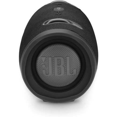 제이비엘 [아마존 핫딜]  [아마존핫딜]JBL Xtreme 2 Musikbox in Schwarz (Wasserdichter, portabler Stereo Bluetooth Speaker mit integrierter Powerbank  Mit nur einer Akku-Ladung bis zu 15 Stunden Musikgenuss)