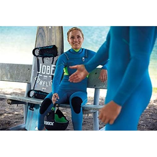  Besuchen Sie den Jobe-Store Jobe Base Wake Helmet Helm Wakeboard Kite Surf Wassersporthelm Blue