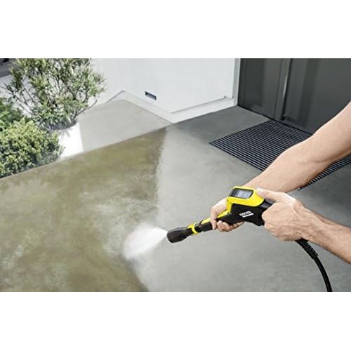  Besuchen Sie den Karcher-Store Karcher Hochdruckreiniger K 7 Premium Full Control Plus (Druck: 20-180 bar, Foerdermenge: 600 l/h, mit Schlauchtrommel, 3-in-1 Strahlrohr, Plus Power Pistole)