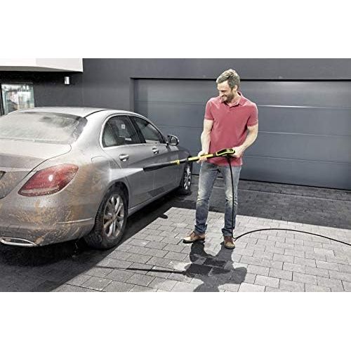  Besuchen Sie den Karcher-Store Karcher Hochdruckreiniger K 7 Premium Full Control Plus (Druck: 20-180 bar, Foerdermenge: 600 l/h, mit Schlauchtrommel, 3-in-1 Strahlrohr, Plus Power Pistole)