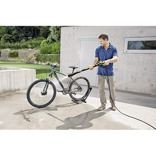  Besuchen Sie den Karcher-Store Karcher Hochdruckreiniger K 7 Premium Full Control Plus (Druck: 20-180 bar, Foerdermenge: 600 l/h, mit Schlauchtrommel, 3-in-1 Strahlrohr, Plus Power Pistole)