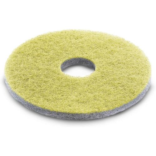  Besuchen Sie den Karcher-Store Karcher Diamantpad, gelb