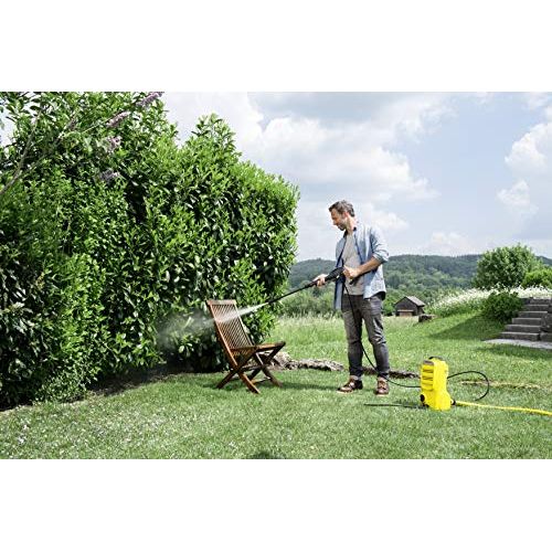  Besuchen Sie den Karcher-Store Karcher Hochdruckreiniger Kompakt, 1.673-501.0