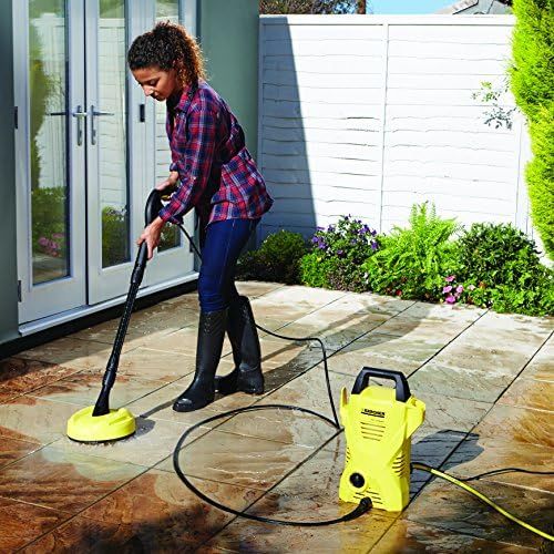  Besuchen Sie den Karcher-Store Karcher 16731250 K2 Compact Home, 1400 W, Yellow