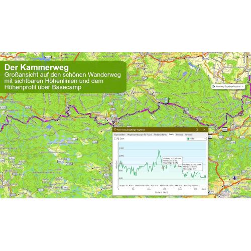  Besuchen Sie den Kartenmanufaktur MK-Store Deutschland V.20 - Profi Outdoor Topo Karte passend fuer Garmin Oregon 300, Oregon 400, Oregon 450, Oregon 450t, Oregon 550t