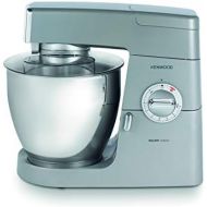 Besuchen Sie den Kenwood-Store Kenwood KM631 Planetaria Knetmaschine, 900 W, 6,7 Liter, Metall, silberfarben