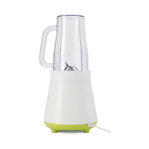  Besuchen Sie den Kenwood-Store Kenwood Standmixer Smoothie 2GOsb055wg (2Geschwindigkeiten und Pulse, 2Karaffen 0,5Liter, Lock System)