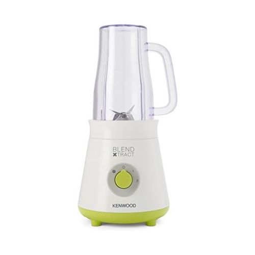  Besuchen Sie den Kenwood-Store Kenwood Standmixer Smoothie 2GOsb055wg (2Geschwindigkeiten und Pulse, 2Karaffen 0,5Liter, Lock System)