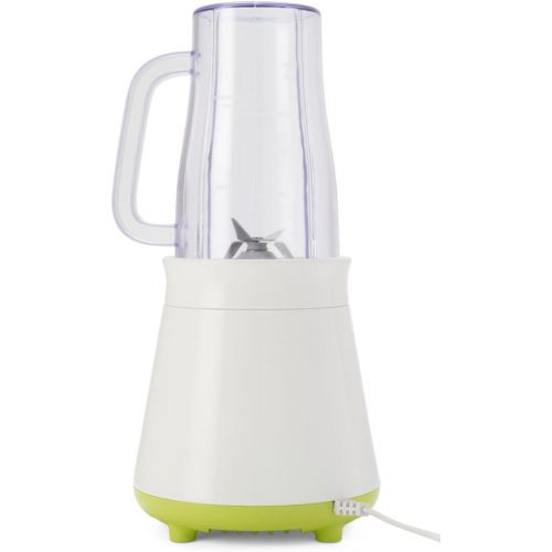  Besuchen Sie den Kenwood-Store Kenwood Standmixer Smoothie 2GOsb055wg (2Geschwindigkeiten und Pulse, 2Karaffen 0,5Liter, Lock System)