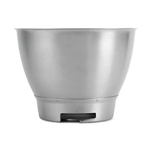  Besuchen Sie den Kenwood-Store Kenwood KAT300SS Ruehrschuessel, 4,6 Liter Edelstahl-Schuessel CHEF SS BOWL, Kuechenmaschinen Zubehoer, Geeignet fuer alle Chef Kuechenmaschinen der KVC3000 Serie