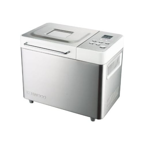  De´Longhi Kenwood BM 350 Brotbackautomat 645 Watt Rapid bake / edelstahl gebuerstet