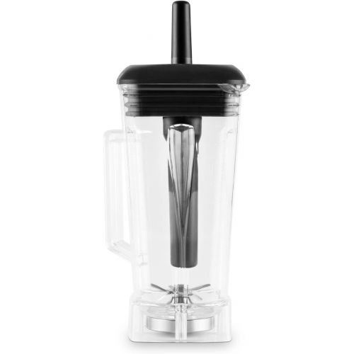  Besuchen Sie den Klarstein-Store Klarstein Herakles-2G Standmixer Power-Mixer Smoothie-Mixer (sehr leise, 1200 W Mixer, 32.000 U/min, 2 l Krug, BPA-frei) rot