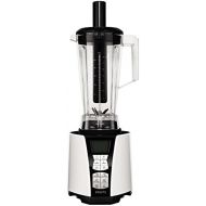 Besuchen Sie den Krups-Store Krups High Speed Ultrablend+ KB7030 Standmixer (1500 Watt, 2 Liter) weiss/schwarz