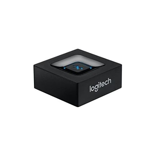 로지텍 [아마존 핫딜]  [아마존핫딜]Logitech Bluetooth Audio Adapter, schwarz