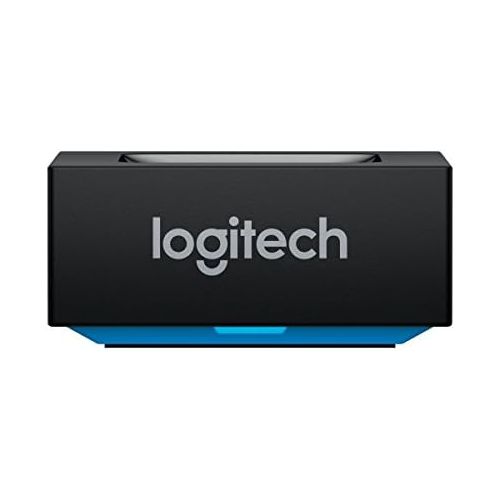 로지텍 [아마존 핫딜]  [아마존핫딜]Logitech Bluetooth Audio Adapter, schwarz