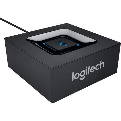 로지텍 [아마존 핫딜]  [아마존핫딜]Logitech Bluetooth Audio Adapter, schwarz