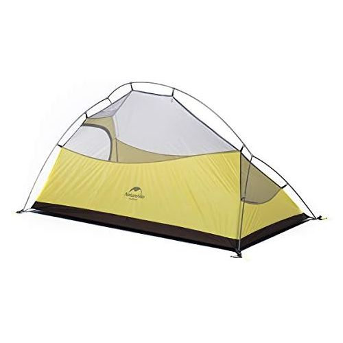  Besuchen Sie den Naturehike-Store Naturehike Cloud-up Ultraleichtes Zelt fuer 2 Personen Doppelten Zelt 3/4 Saison Camping Zelt