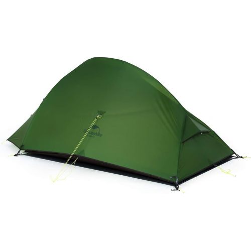  Besuchen Sie den Naturehike-Store Naturehike Cloud-up Ultraleichtes Zelt fuer 2 Personen Doppelten Zelt 3/4 Saison Camping Zelt