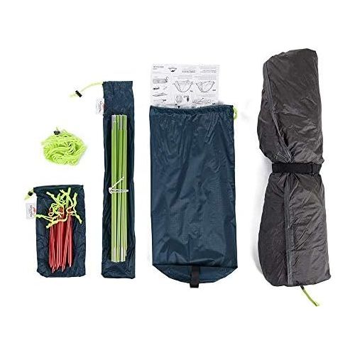  Besuchen Sie den Naturehike-Store Naturehike Tagar Ultraleicht Rucksack Zelt eine Ebene Radfahren Zelt fuer 1/2 Person