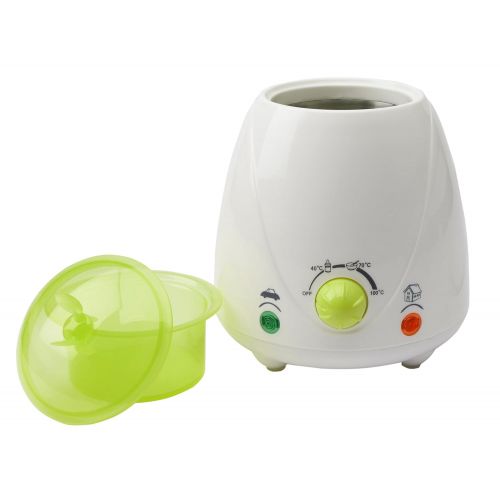  Besuchen Sie den Olympia-Store H+H BS 22 Mobiler Babykostwarmer (Stufenlos einstellbar, Weithalsflaschen, Optische Anzeige, Babyflaschenwarmer mit Warmhaltefunktion, Flaschchenwarmer fuer Auto und zu Hause)