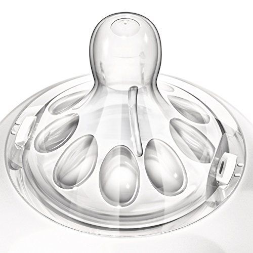 필립스 [아마존 핫딜]  [아마존핫딜]Philips Avent SCF651/27 Naturnah-Sauger, transparent