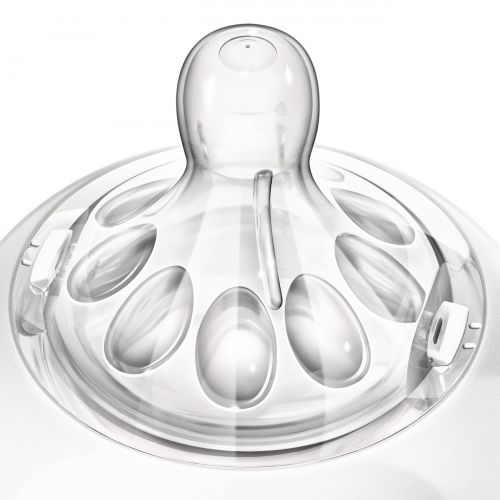 필립스 [아마존 핫딜]  [아마존핫딜]Philips Avent SCF651/27 Naturnah-Sauger, transparent