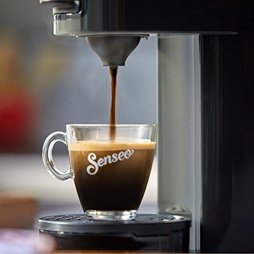 필립스 Besuchen Sie den Philips-Store Philips Senseo Switch 2in1-Kaffeemaschine Senseo Switch Blanche