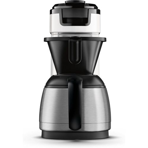 필립스 Besuchen Sie den Philips-Store Philips Senseo Switch 2in1-Kaffeemaschine Senseo Switch Blanche