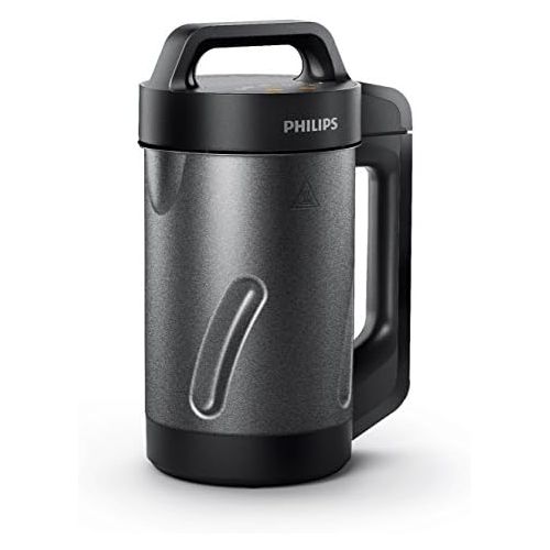 필립스 Besuchen Sie den Philips-Store Philips HR2204/80Standmixer (1,2L, 1000W) schwarz