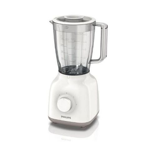 필립스 Besuchen Sie den Philips-Store Philips Mixer 400W 1,5 Lt 2Vel Puls Weiay