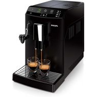 [아마존 핫딜]  [아마존핫딜]Philips HD8824/01 Kaffeevollautomat espresso-Serie 3000 AMF (Cappuccinatore) schwarz