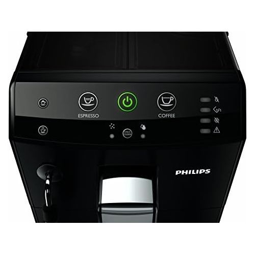 필립스 [아마존 핫딜]  [아마존핫딜]Philips HD8824/01 Kaffeevollautomat espresso-Serie 3000 AMF (Cappuccinatore) schwarz