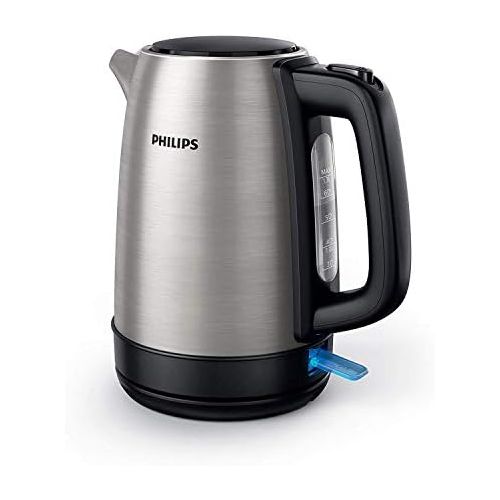 필립스 [아마존 핫딜]  [아마존핫딜]PHILIPS Philips HD9350/90 Wasserkocher (2200 Watt, 1.7 Liter, Edelstahl)